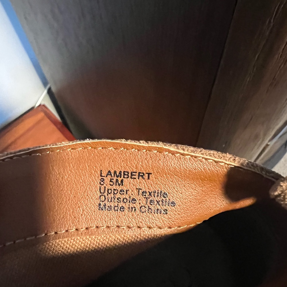 Coconuts Lambert Booties Saddle Color - image 3